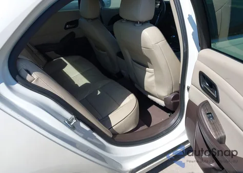 2014 Chevrolet Malibu 2Lz из США, поврежденный, VIN 1G11J5SX4EF276140